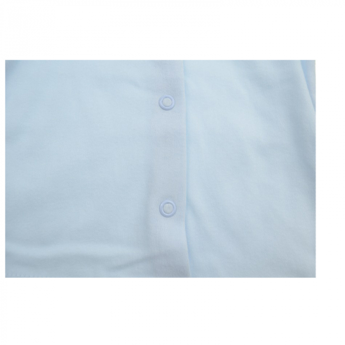 Bluza cu maneca lunga pentru baieti Koala Amma Train A01-064-50, Albastru [2]