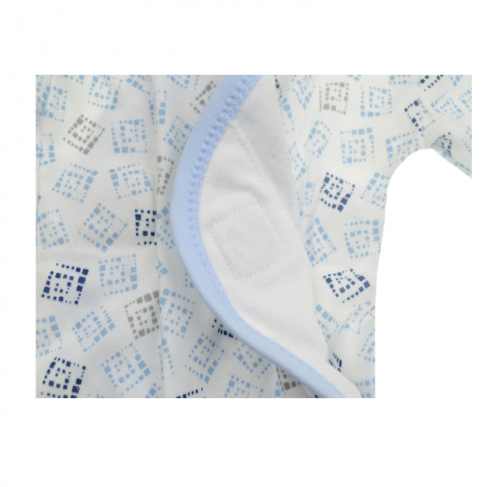 Bluza cu maneca lunga pentru baieti Koala Druczki 04-686M-68-cm, Multicolor [2]