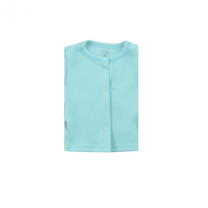 Bluza cu maneca lunga pentru baieti Koala Happy Baby 07-478T-56-cm, Turcoaz [2]