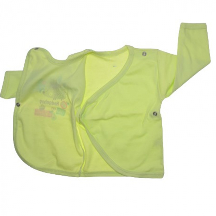 Bluza cu maneca lunga pentru copii Koala K3241V, Verde [3]