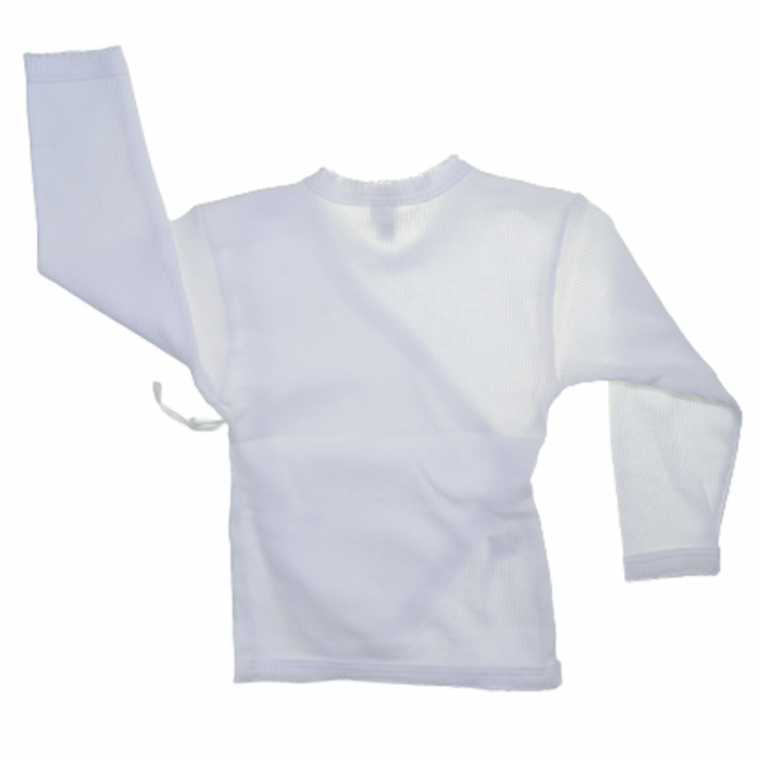 Bluza cu maneca lunga pentru fete Koala K815, Alb [3]