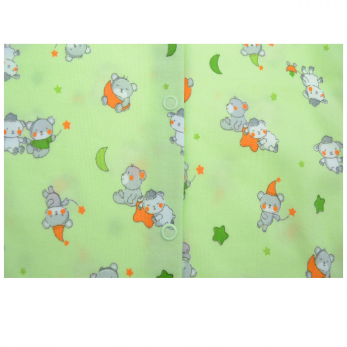 Bluza cu maneca lunga pentru baieti Koala Kaftan 1806V1-74-cm, Multicolor [2]