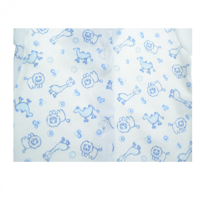 Bluza cu maneca lunga pentru baieti Koala Kaftan 813M-56-cm, Multicolor [2]