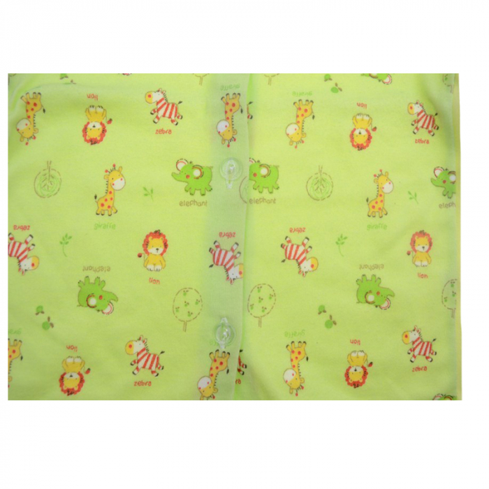 Bluza cu maneca lunga pentru baieti Koala Kaftan 818-49016-86-cm, Multicolor [2]