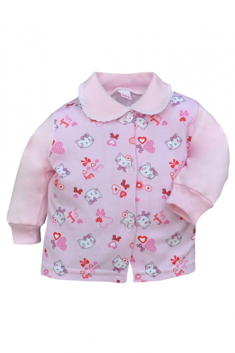Bluza cu maneca lunga pentru baieti Koala Kaftan 819-48996-92-cm, Multicolor [1]