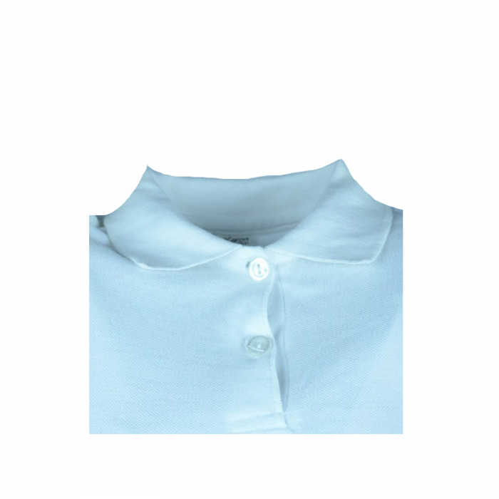 Bluza cu maneca lunga pentru baieti Mini Junior BLZ5-A-110, Alb [2]