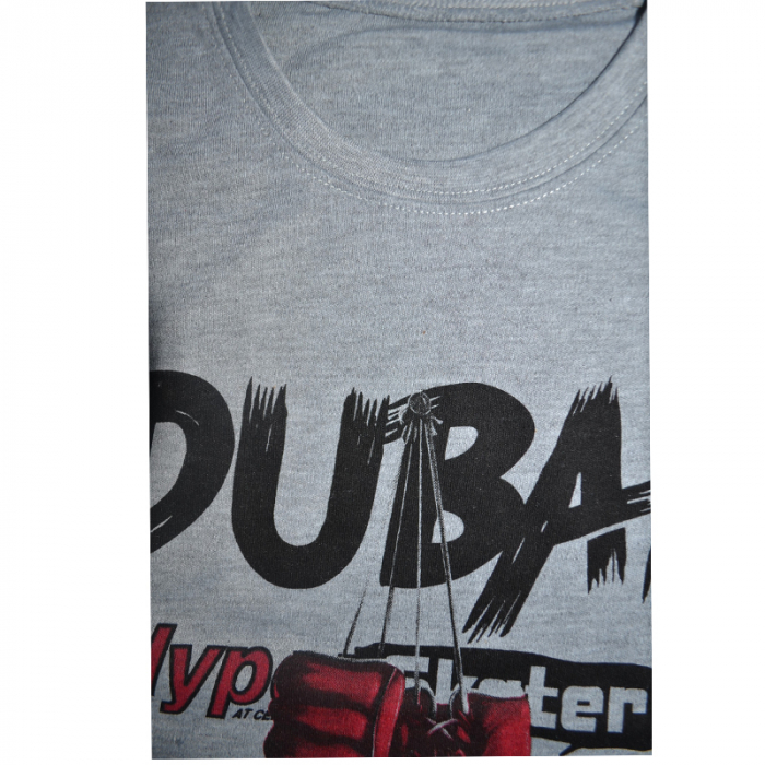 Bluza cu maneca lunga pentru baieti  Happy House HB-2405, Gri [3]