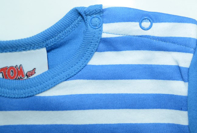 Bluza cu maneca lunga pentru baieti Tom&JerryE Plus M BTJ2-AL BTJ2-AL-74, Gri [2]