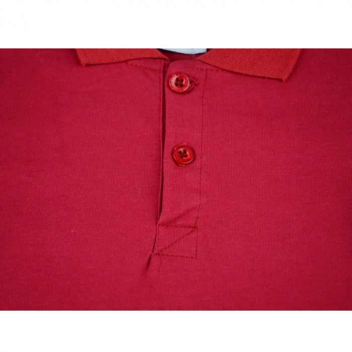 Bluza cu maneca lunga pentru baieti Wendee BU10300534RO-86, Rosu [3]