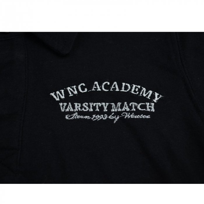 Bluza cu maneca lunga pentru baieti Wendee BU10300635-1-98, Negru [2]