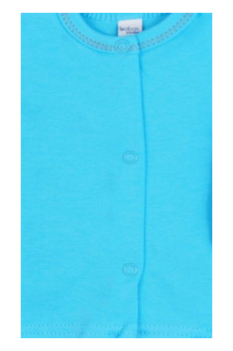 Bluza cu maneca lunga pentru baieti Zabaw Koala 3603-AL1-68-cm, Turcoaz [3]