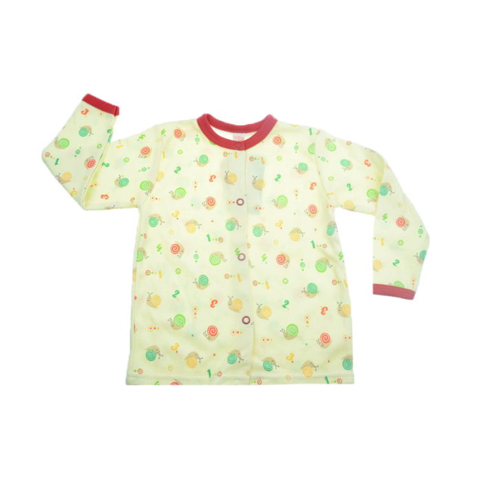 Bluza cu maneca lunga pentru copii Koala 1807G-86-cm, Multicolor [1]