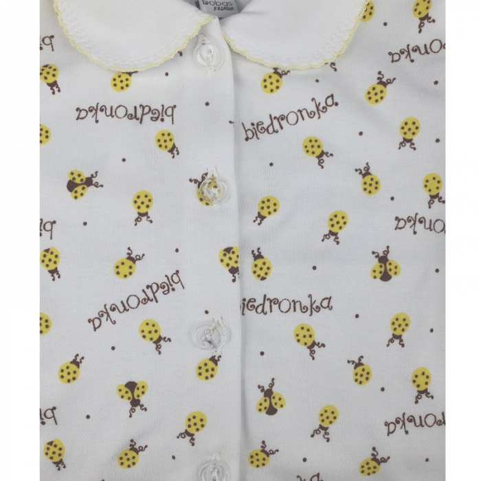 Bluza cu maneca lunga pentru copii Koala Baw 813KA-62-cm, Alb [2]