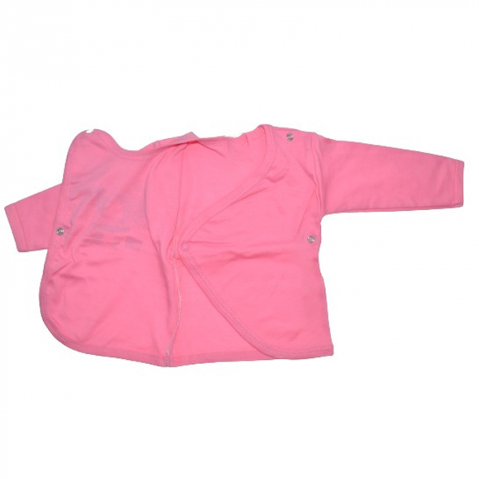 Bluza cu maneca lunga pentru fete Koala K3241, Roz [3]