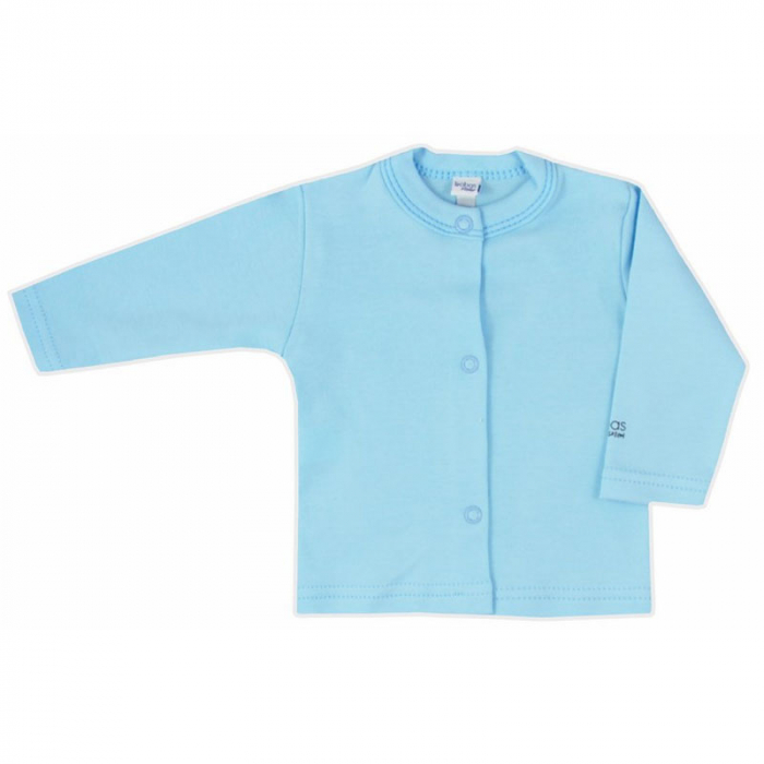 Bluza cu maneca lunga pentru baieti Koala Mini Baby 3917T, Turcoaz [1]