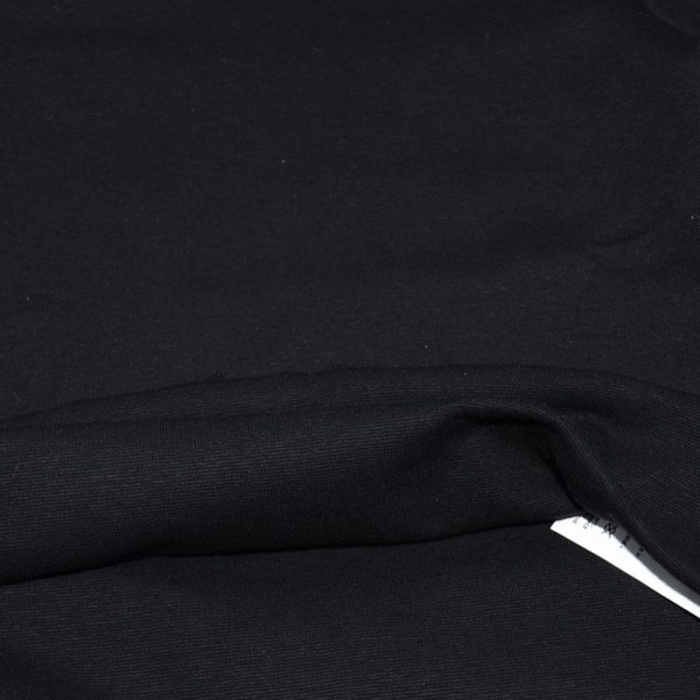 Bluza cu maneca lunga pentru fete Atut BLF282-110, Negru [3]