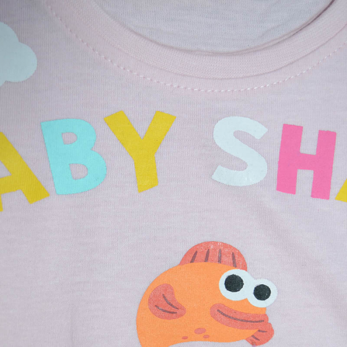 Bluza cu maneca lunga pentru fete Nickelodeon BS5463, Roz [3]