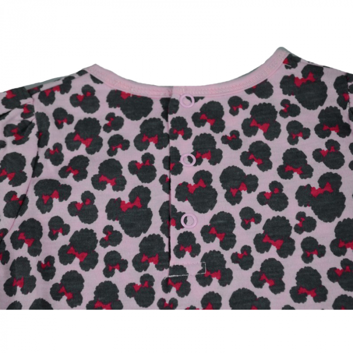 Bluza cu maneca lunga pentru fete Disney HO0061-R-86, Multicolor [2]