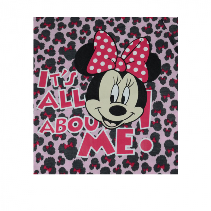 Bluza cu maneca lunga pentru fete Disney HO0061-R-86, Multicolor [3]