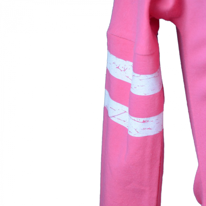 Bluza cu maneca lunga pentru fete FS102232-2R-134, Roz [3]