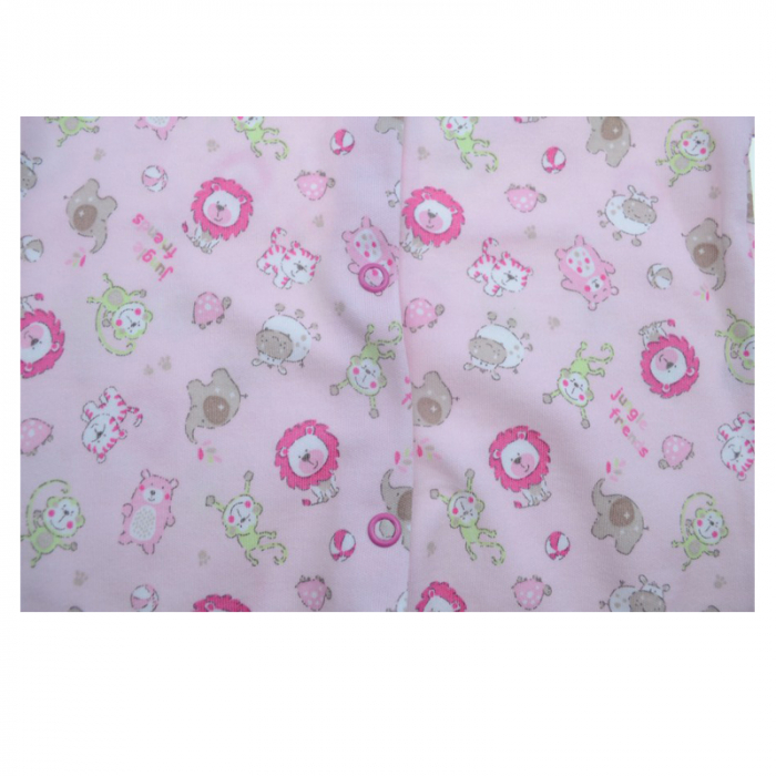 Bluza cu maneca lunga pentru fete Koala 1806R-80-cm, Multicolor [2]