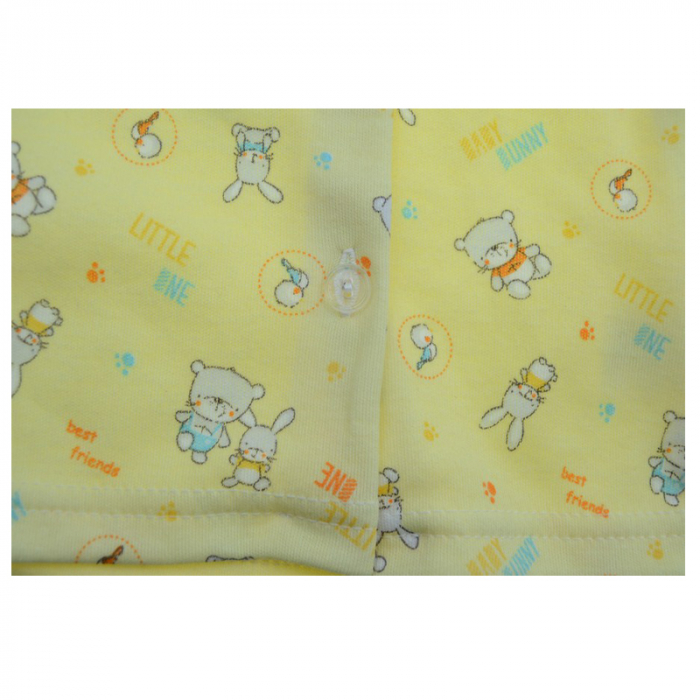 Bluza cu maneca lunga pentru fete Koala 813-48963-62-cm, Multicolor [2]