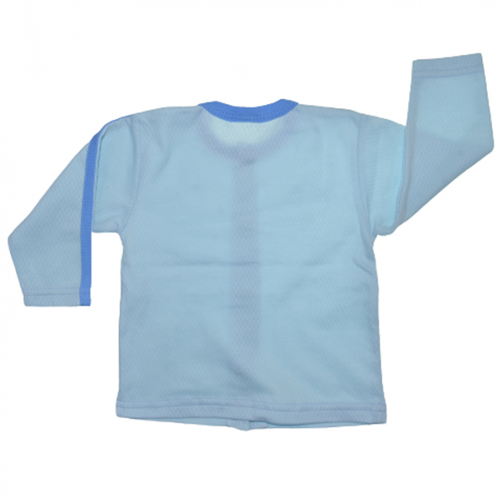 Bluza cu maneca lunga pentru baieti Koala B01-044A, Albastru [2]