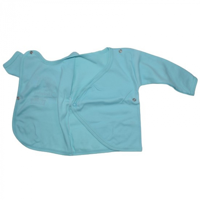 Bluza cu maneca lunga pentru baieti Koala K3241T, Turcoaz [3]