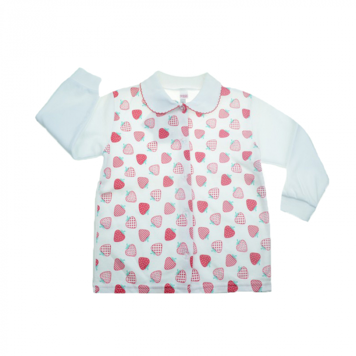 Bluza cu maneca lunga pentru fete Koala Kaftan 820-49007-92-cm, Multicolor [3]