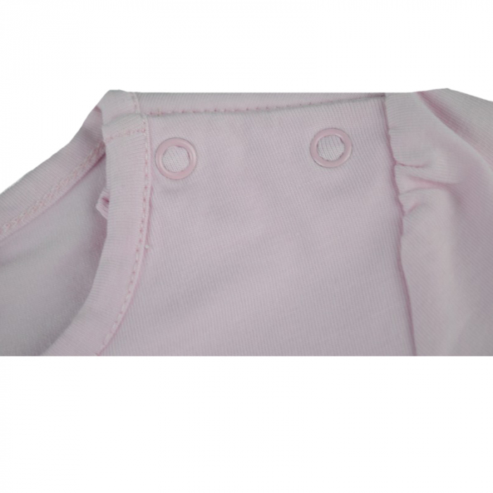 Bluza cu maneca lunga pentru fete Wendee BU10300626-86, Roz [2]