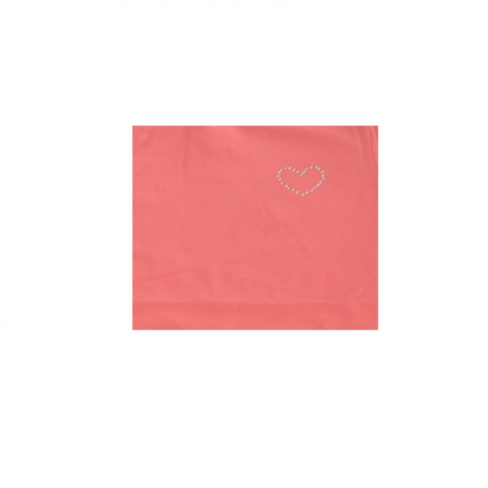 Bluza cu maneca lunga pentru fete Wendee OZ102298-1-122, Coral [2]