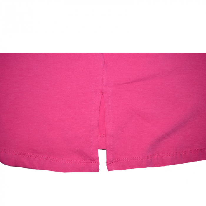 Bluza cu maneca lunga pentru fete Wendee OZFB39207-1-110, Fucsia [2]