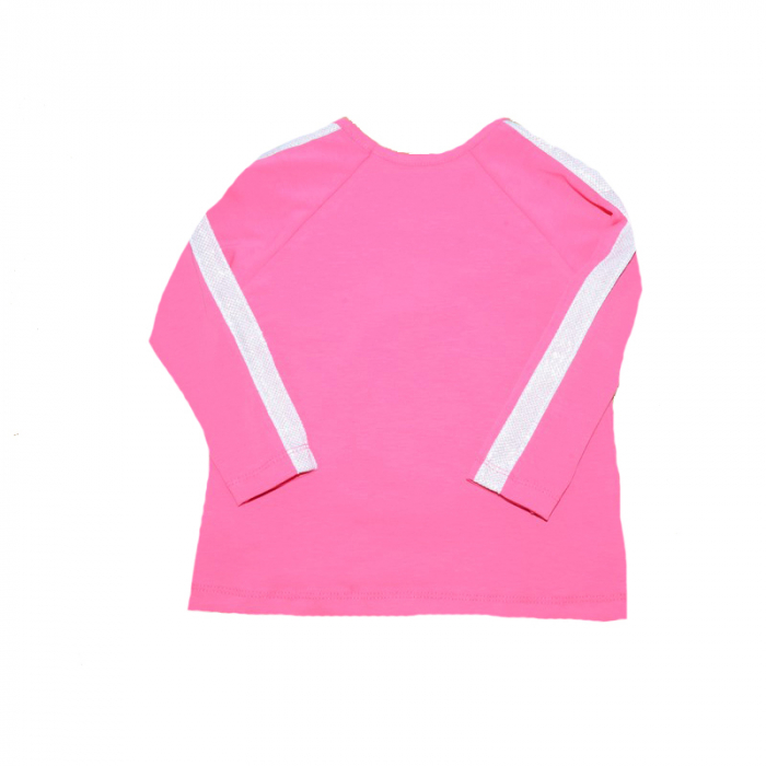 Bluza cu maneca lunga pentru fete Chrisma CRSM5-86, Multicolor [3]