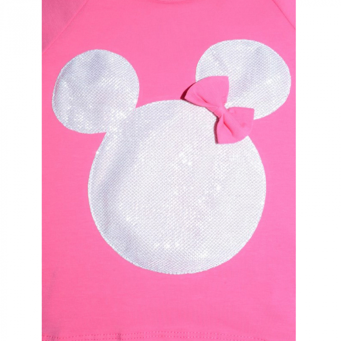 Bluza cu maneca lunga pentru fete Chrisma CRSM5-86, Multicolor [2]