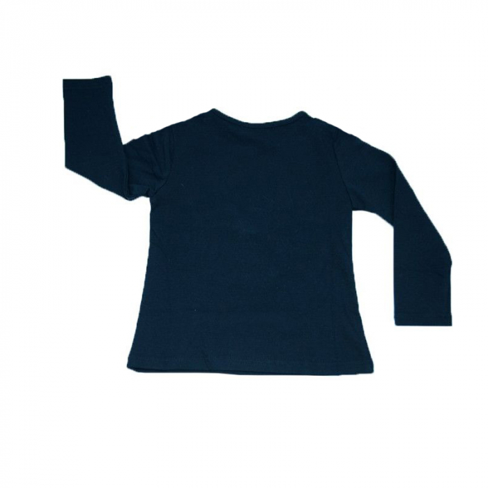 Bluza cu maneca lunga pentru fete Happy House FOFO-069B-116, Multicolor [3]