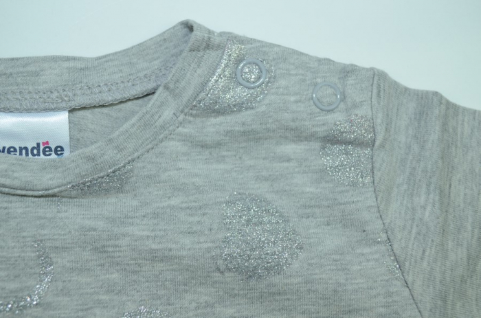Bluza cu maneca lunga pentru fete Wendee OK102990-0G-74, Albastru [2]