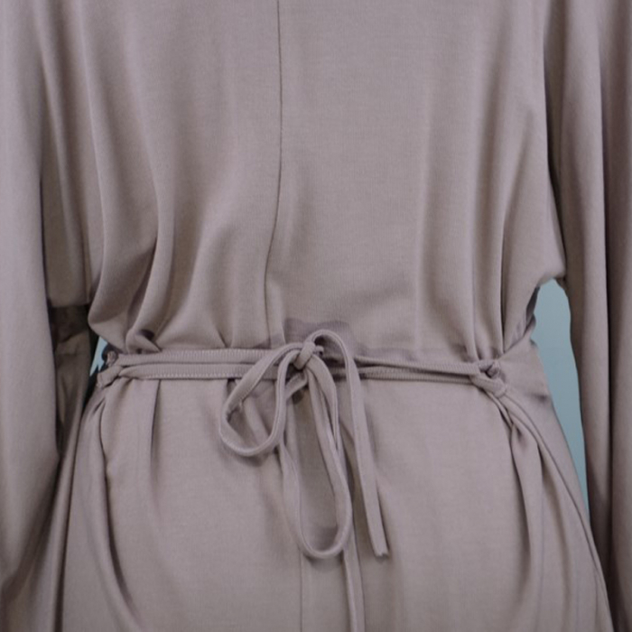 Bluza cu maneca lunga pentru gravide New Star NWS23M, Maro [4]