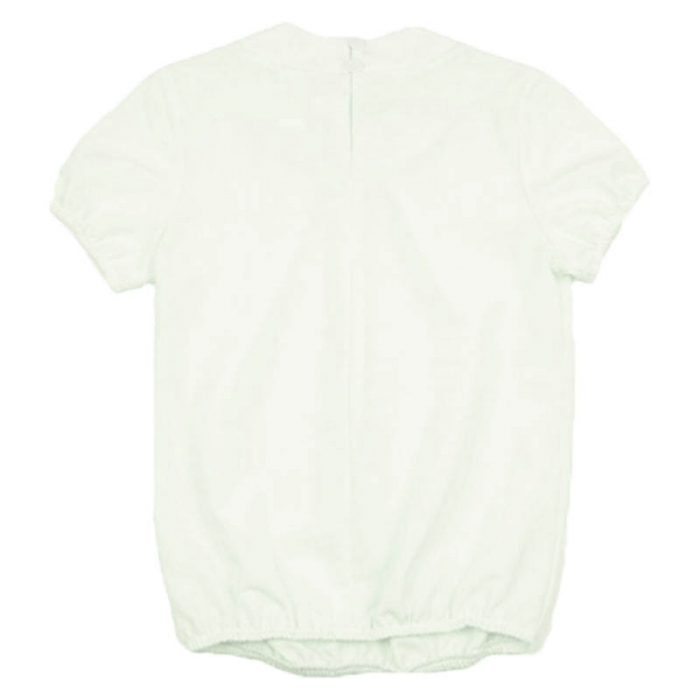 Bluza cu maneca scurta pentru fete Jolanda JB-002, Crem [2]