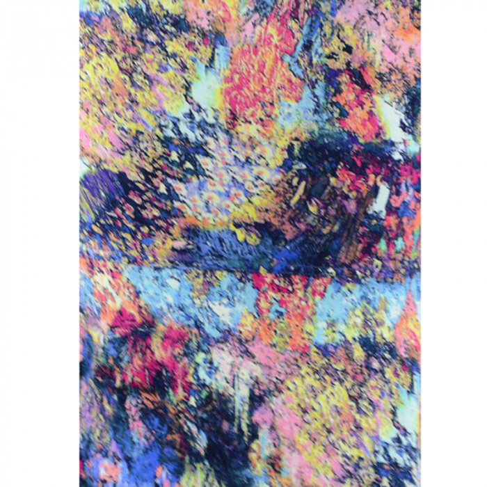 Bluza cu maneca scurta pentru gravide Mini Junior BDDE13B, Multicolor [3]