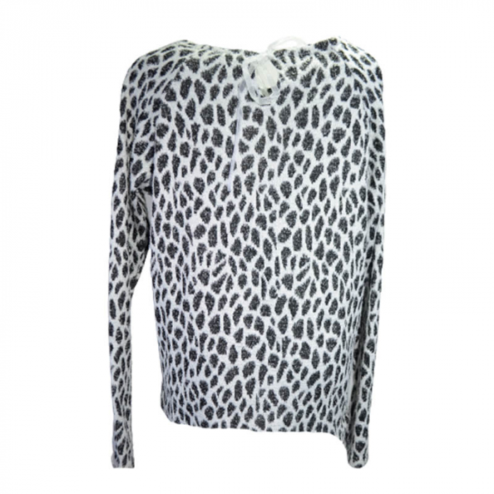 Bluza eleganta cu maneca lunga pentru fete Tylkomet BECA-ML, Multicolor [2]