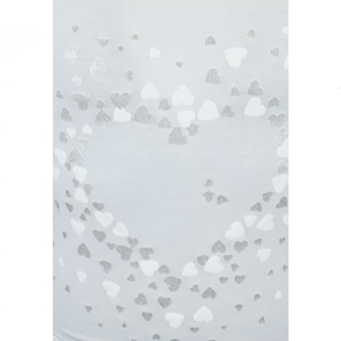 Bluza eleganta cu maneca lunga pentru fete Chrisma CRSM-4-98, Alb [3]