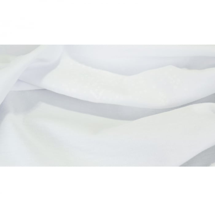 Bluza eleganta cu maneca lunga pentru fete Chrisma CRSM-8-98, Alb [2]
