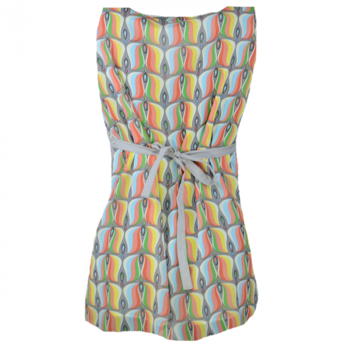 Bluza fara maneci pentru gravide BUSA BGB1G, Multicolor [2]