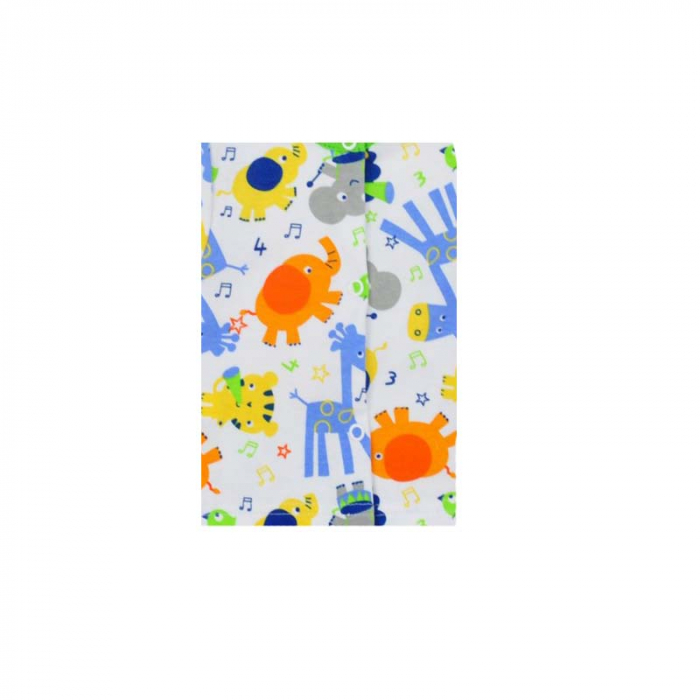 Bluza cu maneca lunga pentru copii Koala Zoo 3164V-56-cm, Multicolor [2]