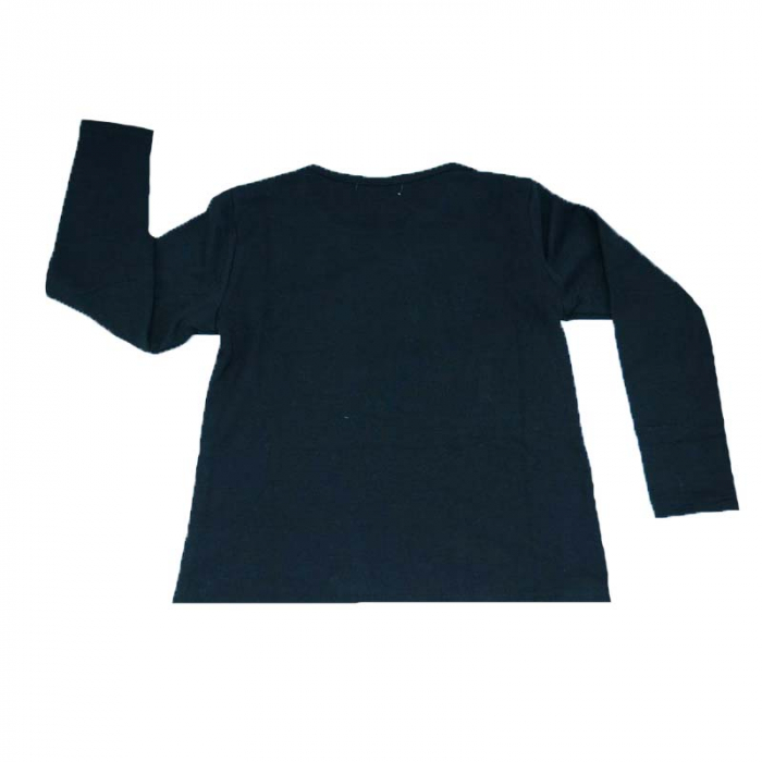 Bluza cu maneca lunga pentru fete Happy House FOFO-073N-152, Multicolor [3]