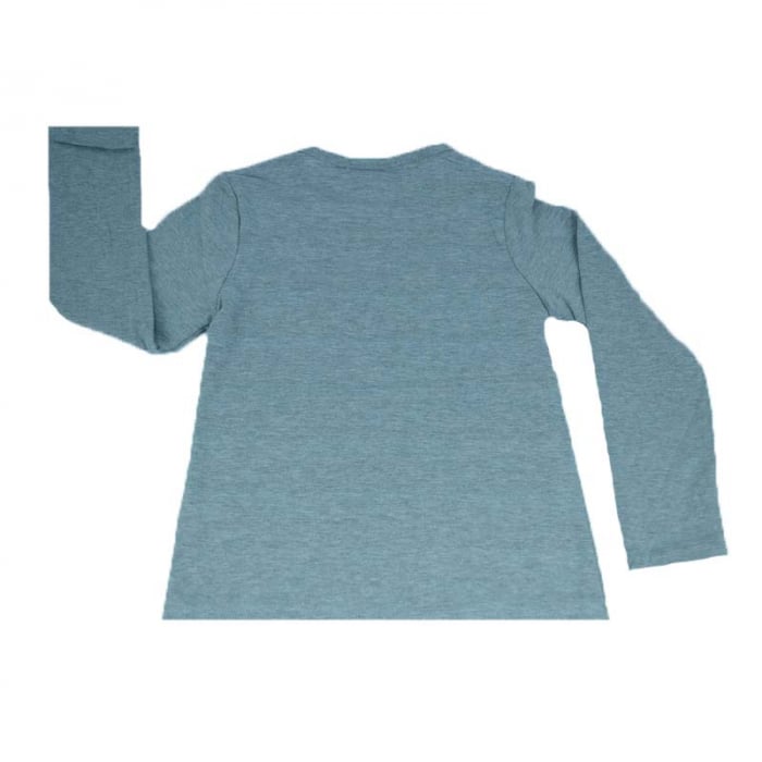 Bluza cu maneca lunga pentru fete Happy House WB-2677G-104, Multicolor [4]