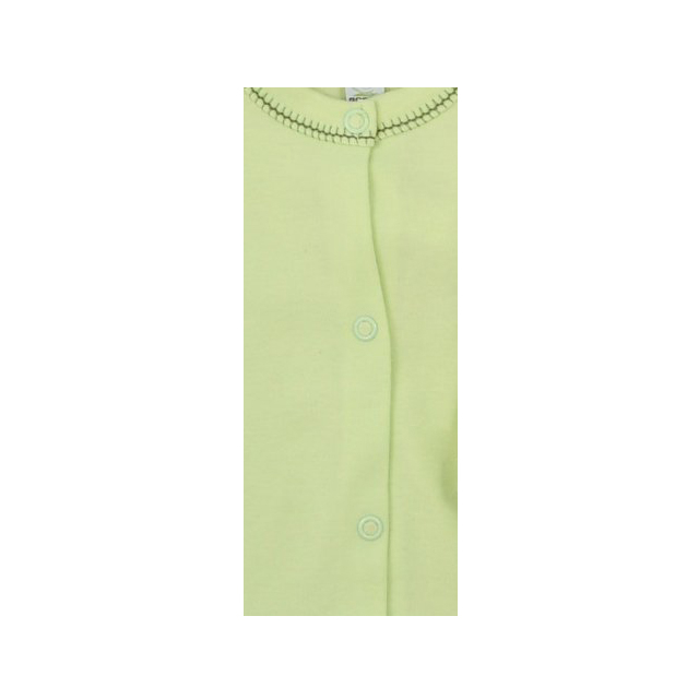 Bluza cu maneca lunga pentru copii Koala Zolwik 2635V-62-cm, Verde [2]