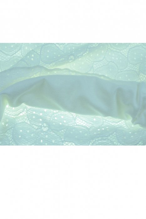 Bluza cu maneca lunga pentru fete Chaterine BFC3-92-cm, Crem [3]