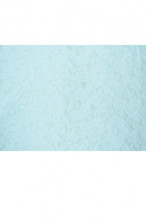 Bluza cu maneca scurta pentru fete Catherine CTHR-12A-140, Crem [2]