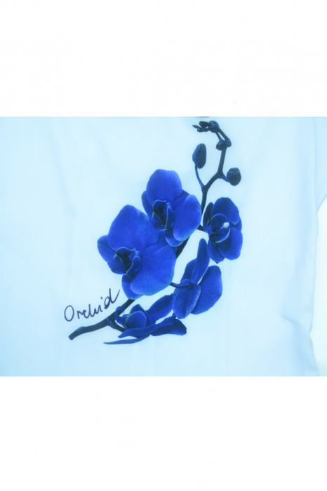 Bluza cu maneca scurta pentru fete Umbo UMB33-A-128, Alb [4]